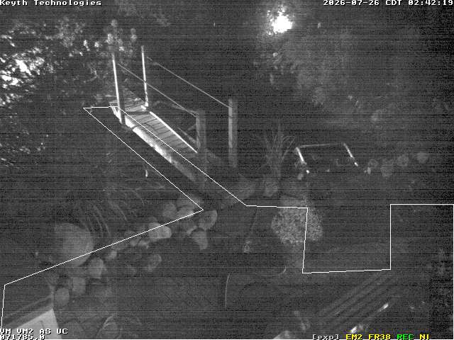 Camera Live Image