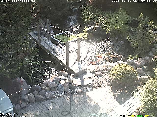 Camera Live Image