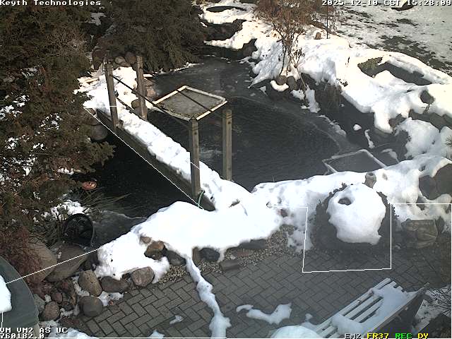 Camera Live Image