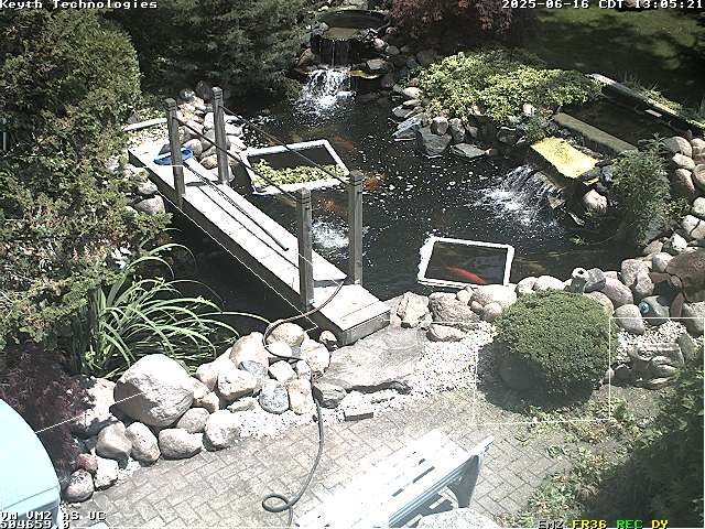 Camera Live Image