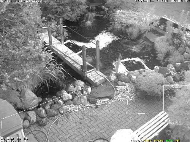 Camera Live Image