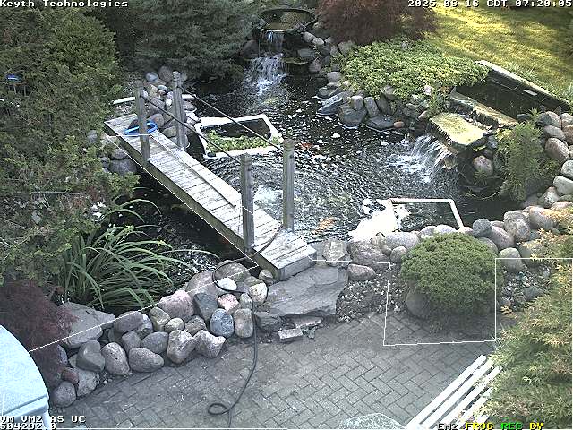 Camera Live Image